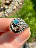 Temple Ring Size 6