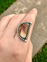 Montana Agate MTF RIng