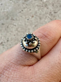 Temple Ring Size 6