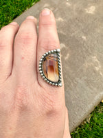 Montana Agate MTF RIng