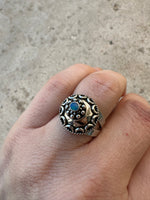 Temple Ring Size 7.5