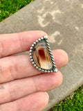 Montana Agate MTF RIng