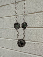 Tourmaline Necklace