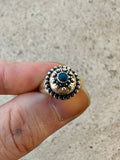 Temple Ring Size 6