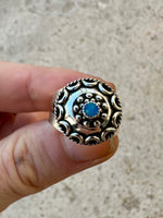 Temple Ring Size 7.5