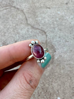 Tourmaline Ring Size 9