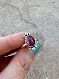 Tourmaline Ring Size 9