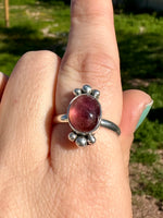 Tourmaline Ring Size 9