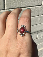 Tourmaline Ring Size 9